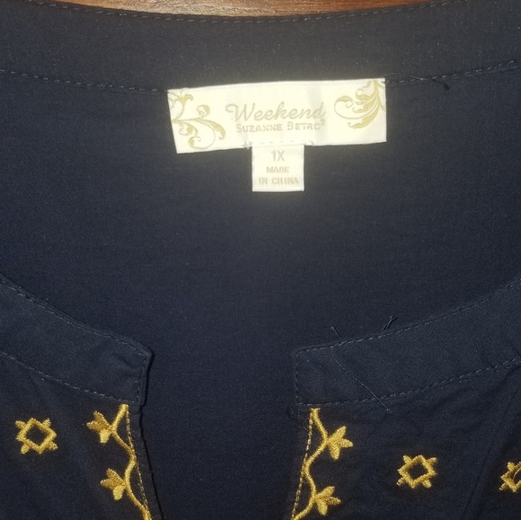 Blouse - Picture 2 of 3